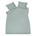 Pure 84 Dekbedovertrek Pearl Blue | 200 x 200|220 cm | Blauw