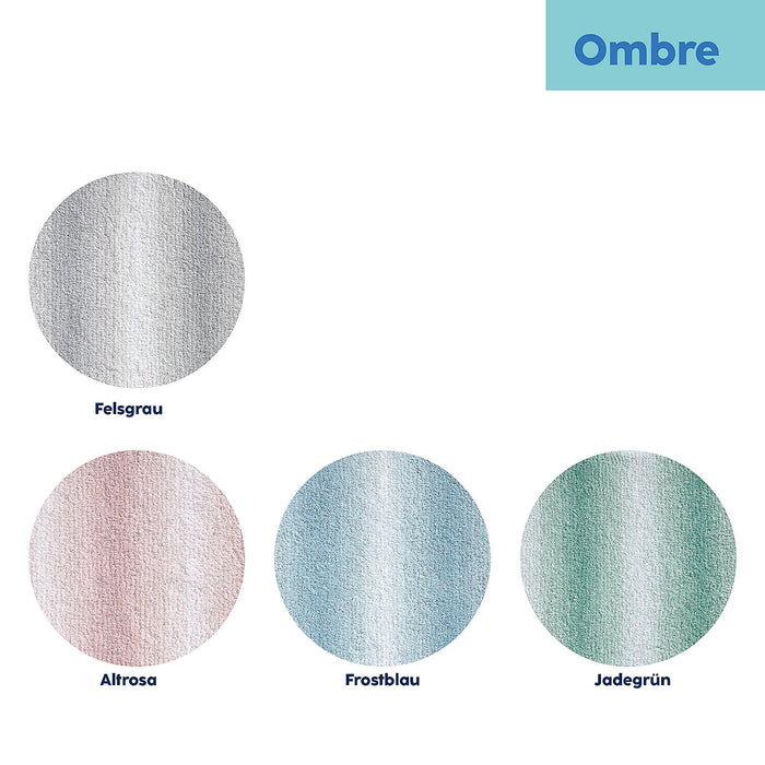 Kela Badkamer - Ombre Badmat 120x70 cm