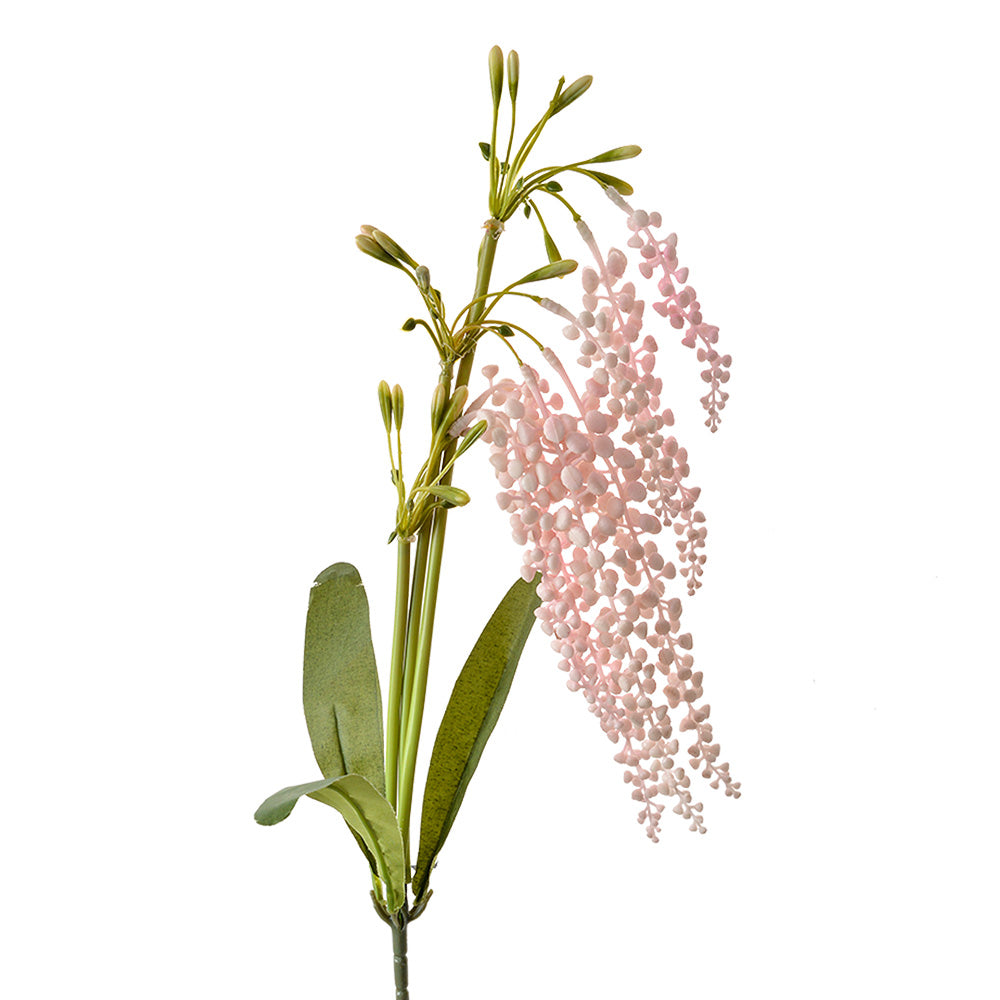 Clayre & Eef Kunstbloem 82 cm Roze Kunststof