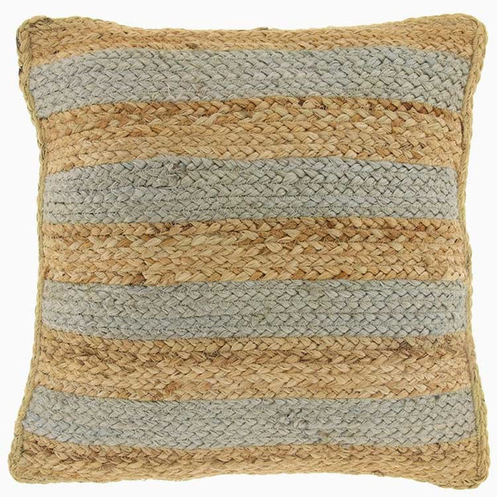 Unique Living - Kussen Nani - 45x45cm - Chateau Grijs