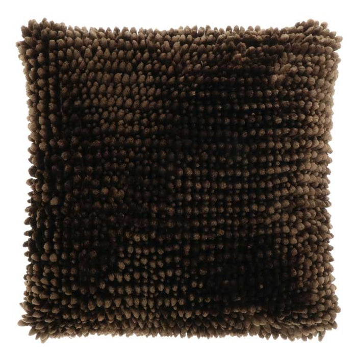 Unique Living - Kussen Max - 45x45cm - Bruin