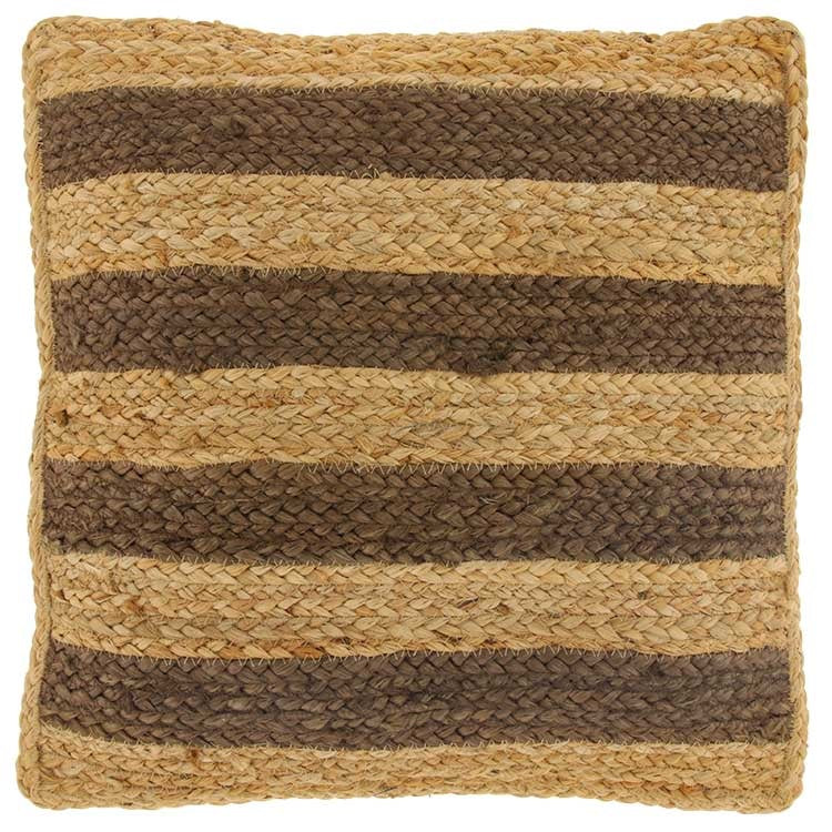 Unique Living - Kussen Nani - 45x45cm - kokosnoot