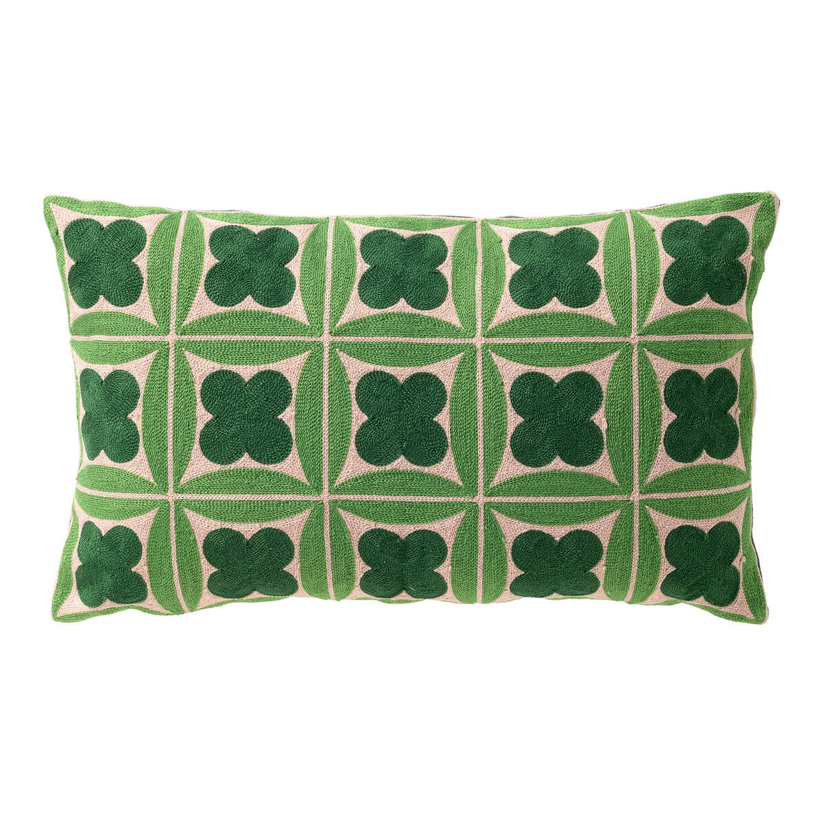 Dutch Decor sierkussen CLOVER - 30x50 cm Courtyard