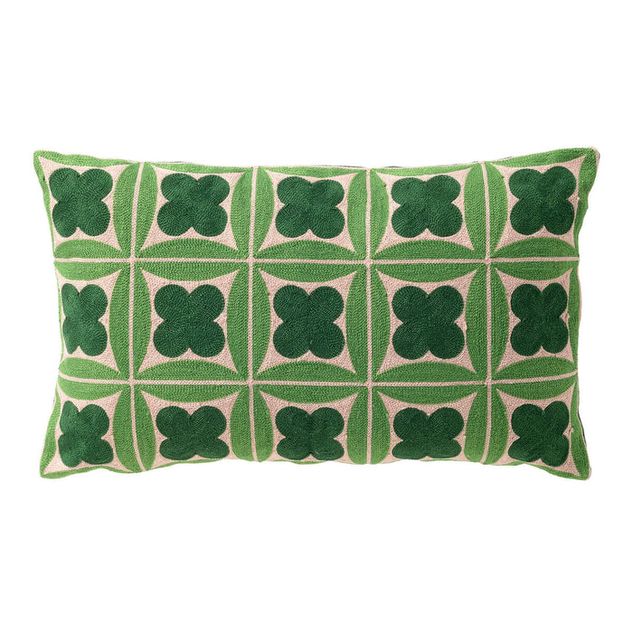 Dutch Decor sierkussen CLOVER - 30x50 cm Courtyard