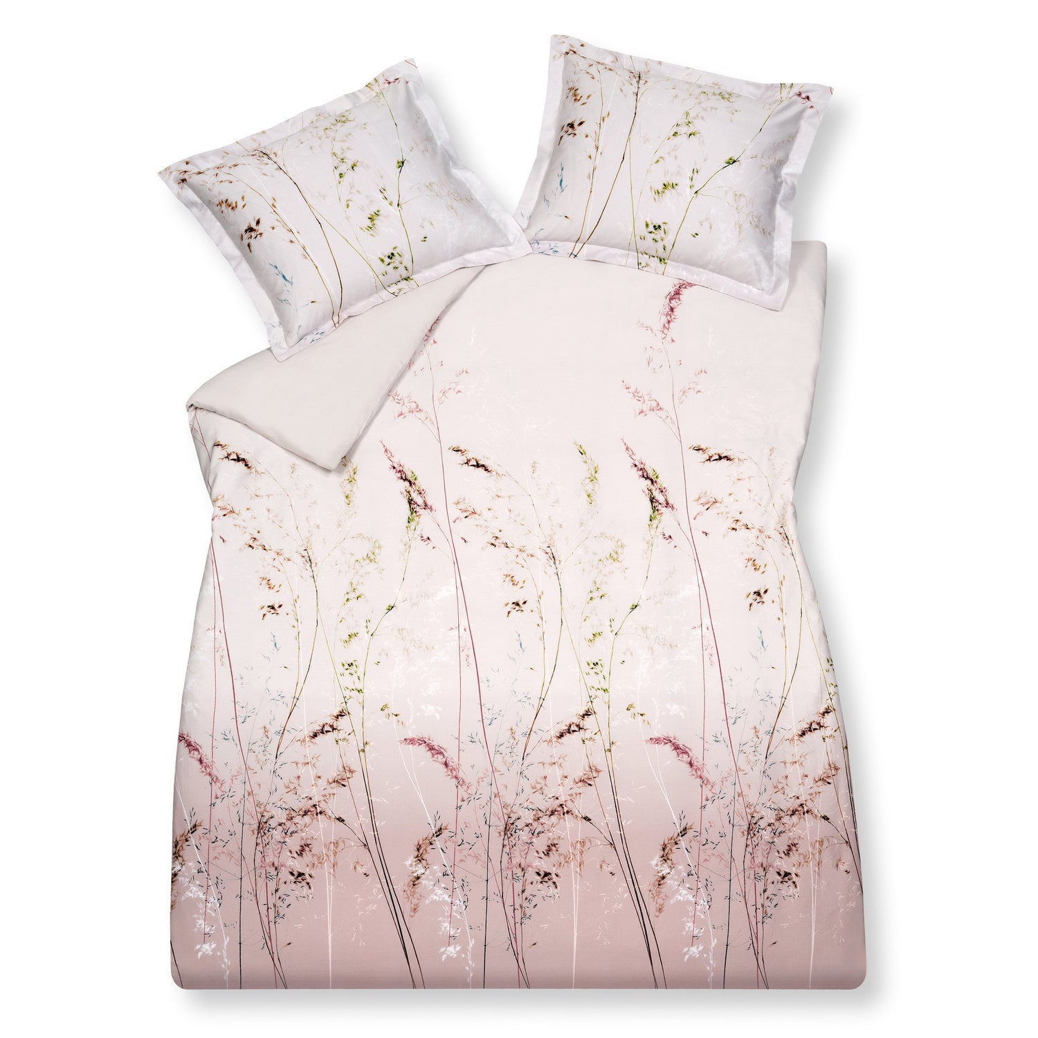 Dekbedovertrek French Lavender Old Rose 200x220 Cm