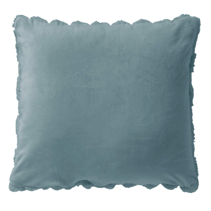 Dutch Decor kussenhoes VIVA - 45x45 cm Sterling Blue