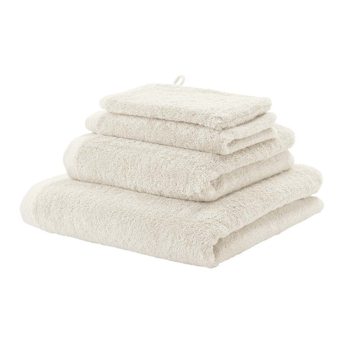 London Gastendoek Jasmin | Beige | Ivoor | Katoen