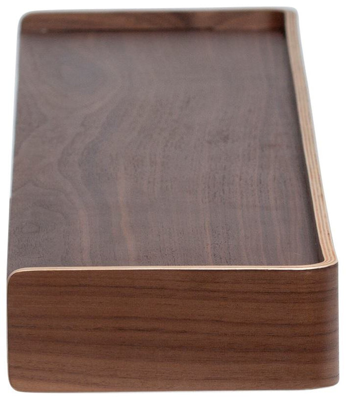Dan-Form Protopia Walnoot Wandplank