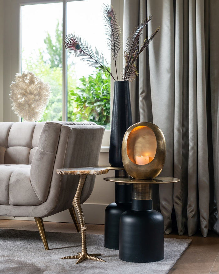 Richmond Interiors Huxley Bankstel Khaki