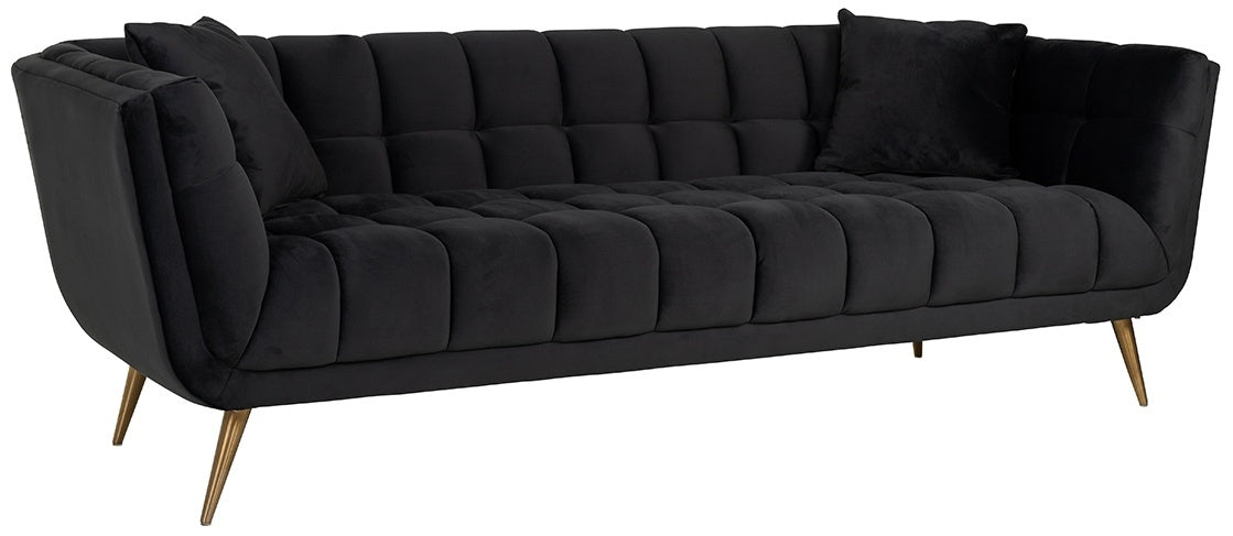 Richmond Interiors Huxley Bankstel Antraciet