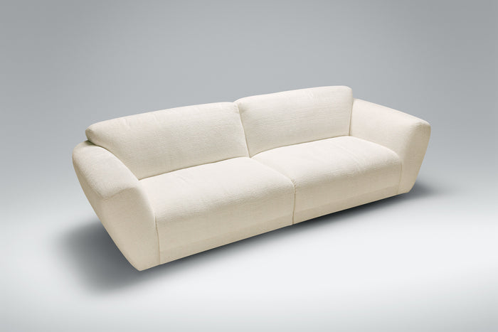 Sits Asta Sky Gerecycled Polyester 3-Zits Bank