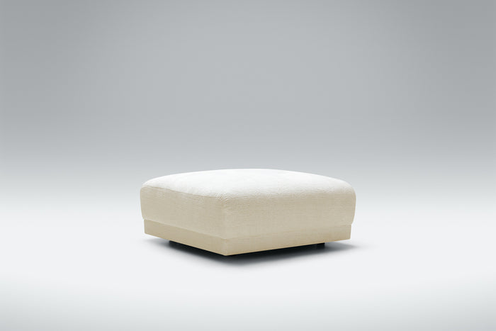 Sits Asta Sky Gerecycled Polyester 102 cm Voetenbank