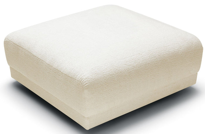 Sits Asta Sky Gerecycled Polyester 97 cm Voetenbank