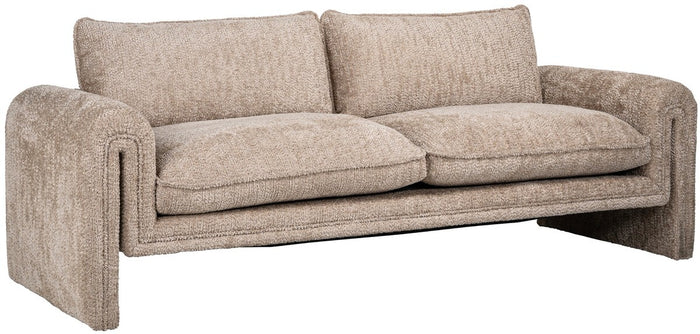 Richmond Interiors Sandro Lovely Beige 3-zits Bank