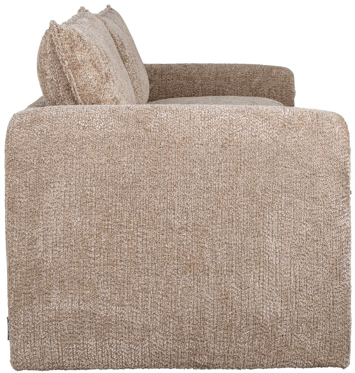 Richmond Interiors Sandro Lovely Beige 3-zits Bank