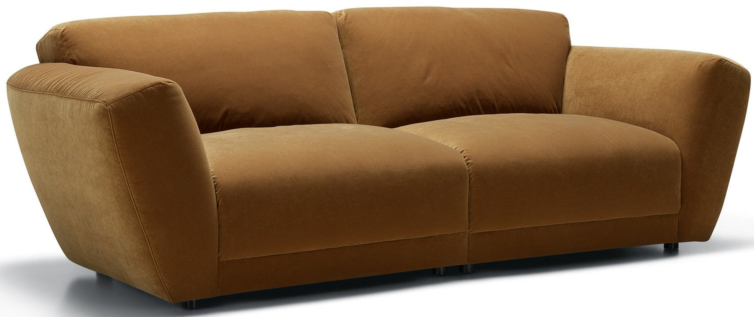 Sits Asta Classic Velvet 3-Zits Bank