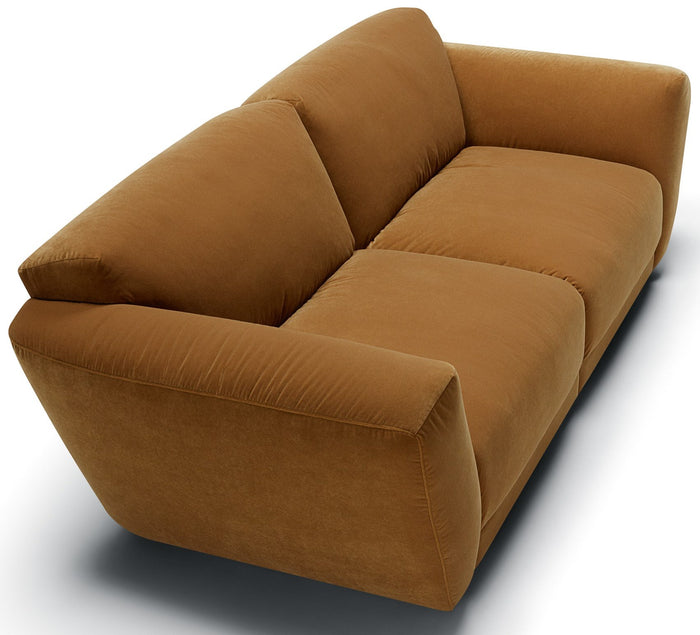 Sits Asta Classic Velvet 4-Zits Bank