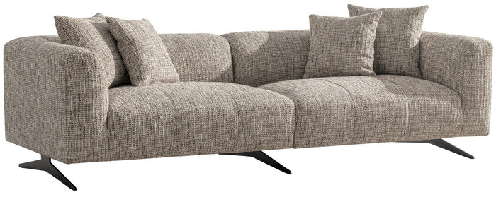 Richmond Interiors Hoxton Trendy Nature 3-zits Bank