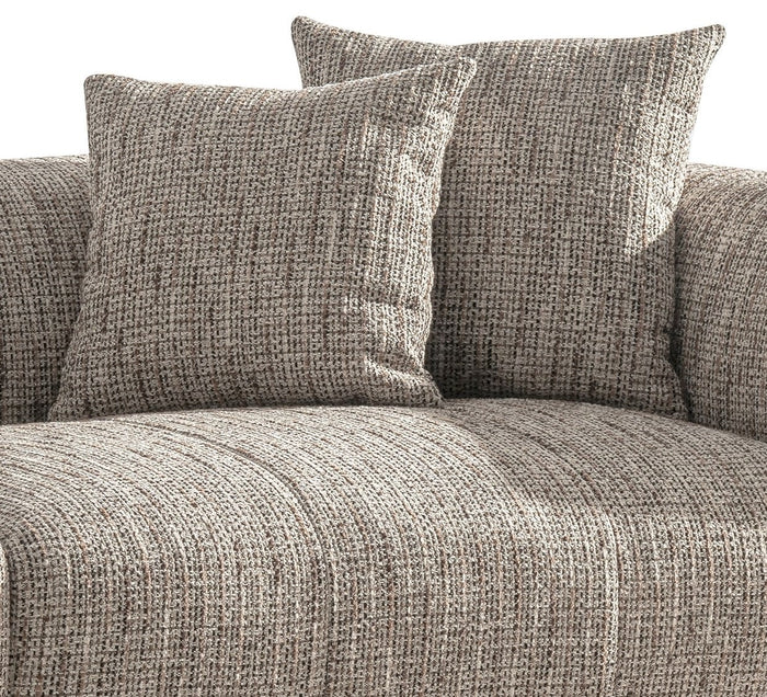 Richmond Interiors Hoxton Trendy Nature 3-zits Bank