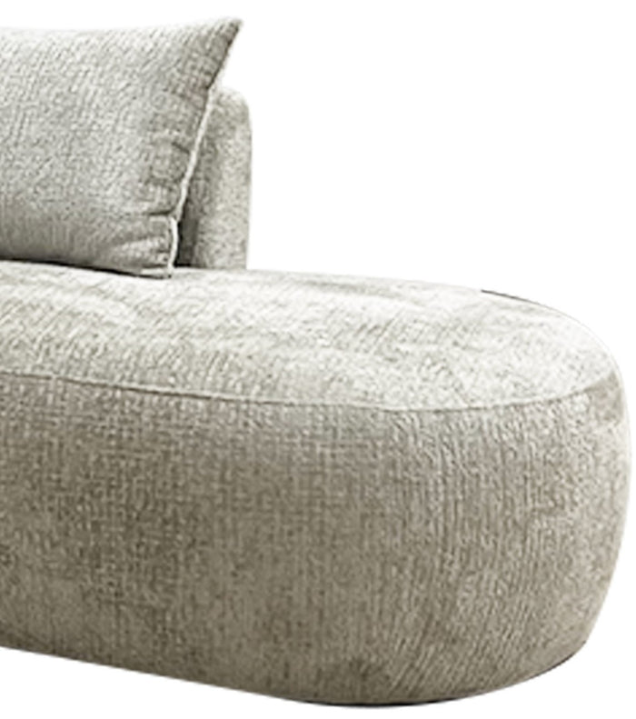 Richmond Interiors Cassie Desert Fusion 4-zits Hoekbank