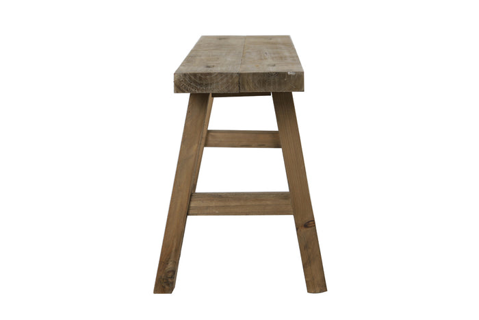 Light & Living - Bank SAFANE - 108x20x36.5cm - Bruin