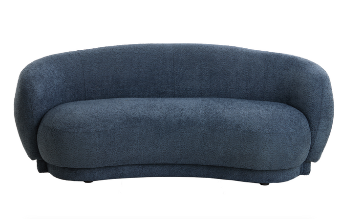 Light & Living - Bank UVITA - 191x93x73cm - Blauw