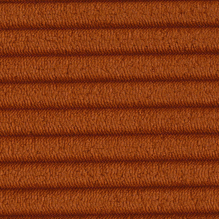 Kragelund Hasle 2-zits Bank Oranje Corduroy | Eiken