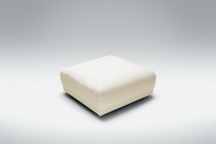 Sits Asta Sky Gerecycled Polyester 102 cm Voetenbank