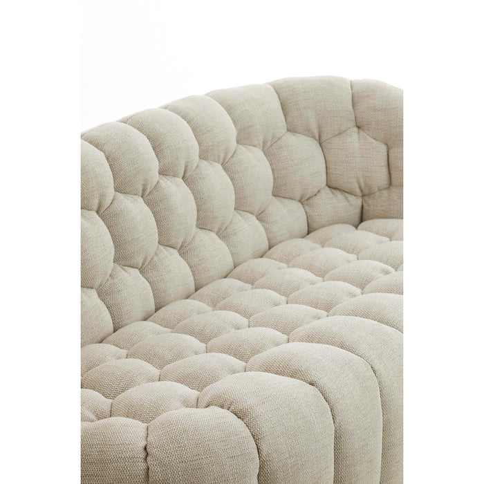 Light & Living - Bank AMARA - 200x100x78cm - Wit