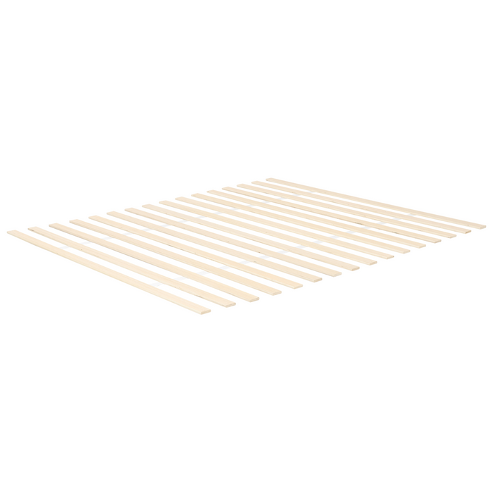 Beliani - LESSAY - Tweepersoonsbed - Taupe - 180 x 200 cm - Fluweel