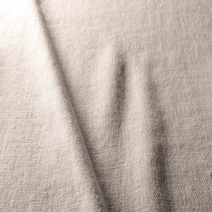 Sits Heaven 3-Zits Bank + Divan Linen Natural Rechts