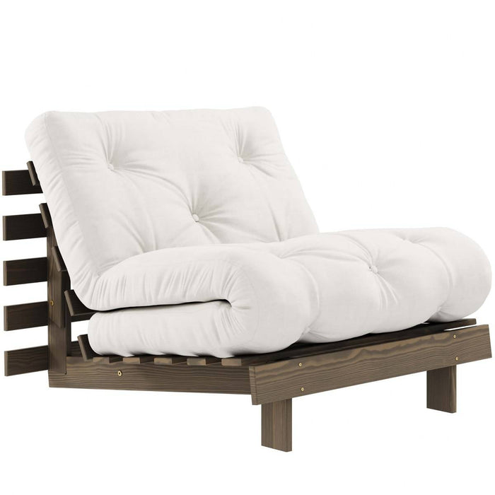 Karup design Roots 90 carob bruin