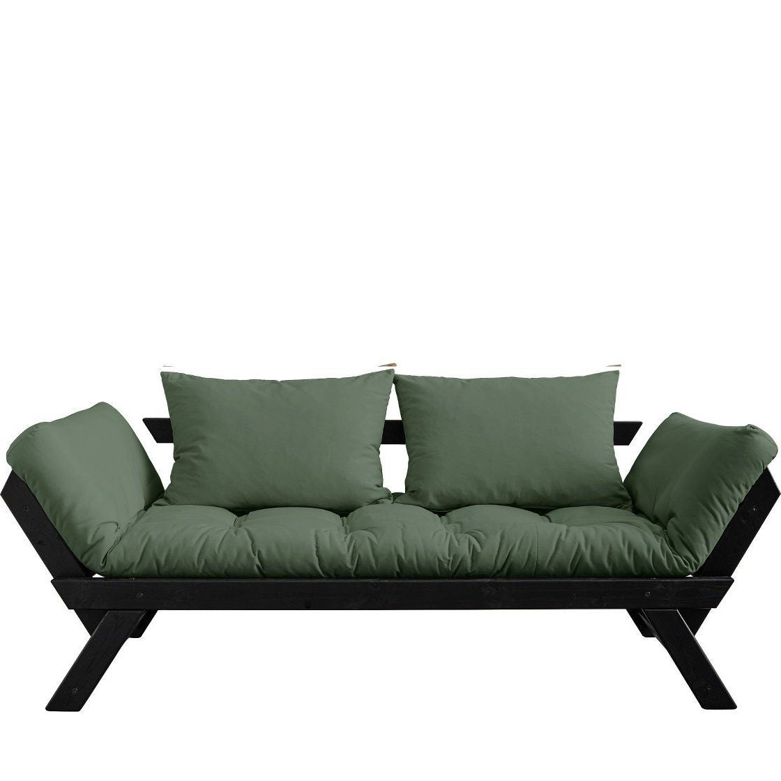 Karup design slaapbank Bebop zwart