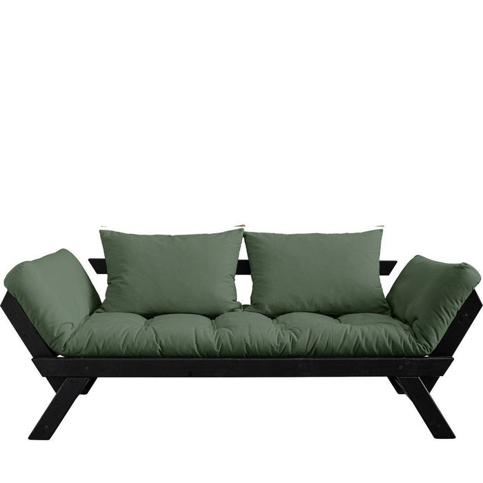 Karup design slaapbank Bebop zwart