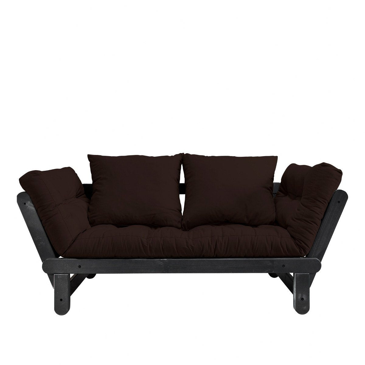 Karup design slaapbank Beat zwart