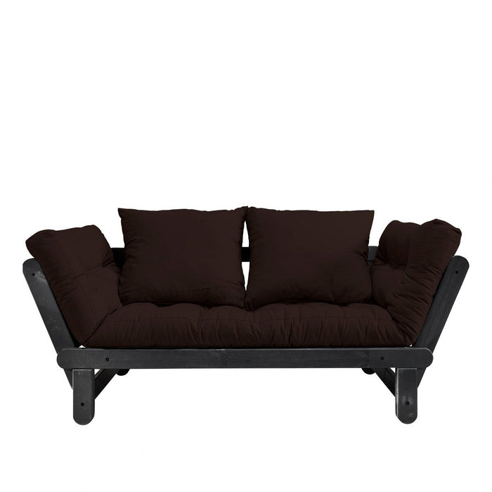 Karup design slaapbank Beat zwart