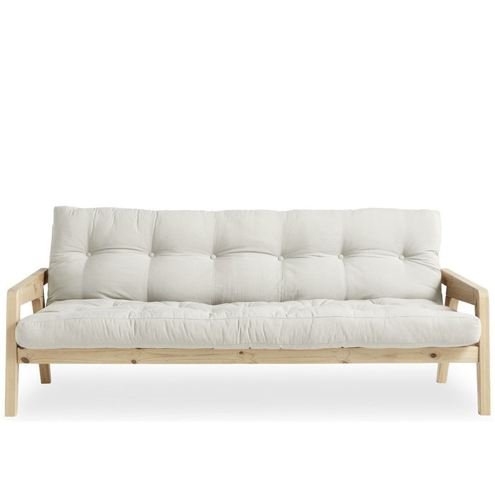 Karup design slaapbank Grab naturel