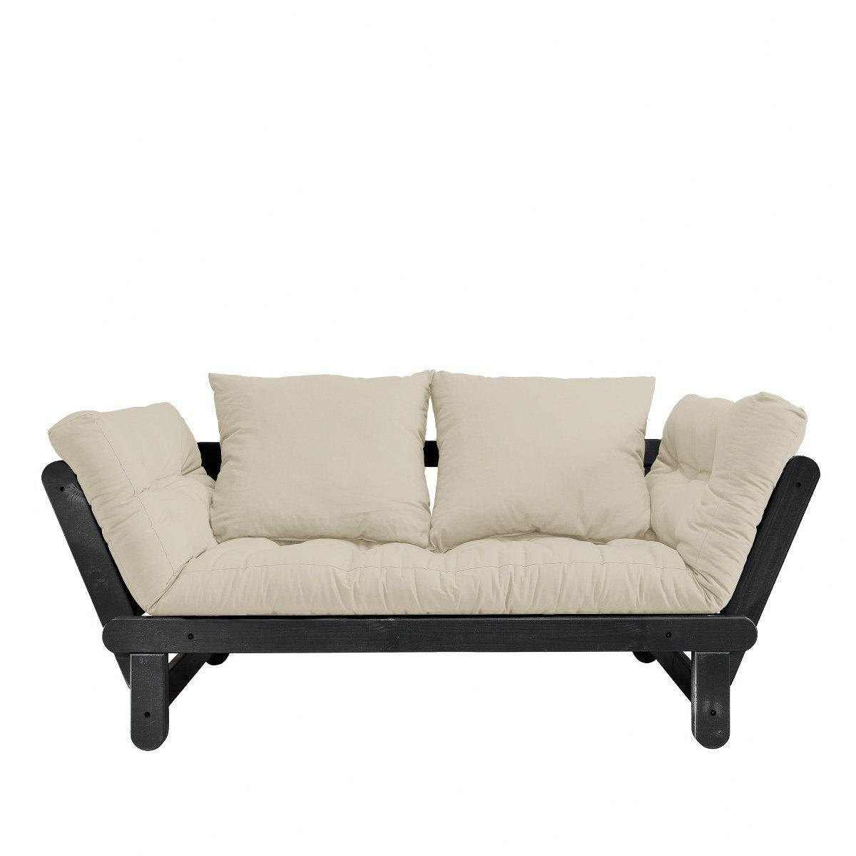 Karup design slaapbank Beat zwart