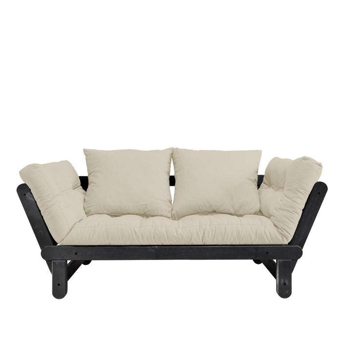 Karup design slaapbank Beat zwart