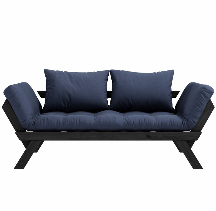 Karup design slaapbank Bebop zwart