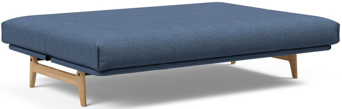 Innovation Aslak Blauw Slaapbank 140 cm