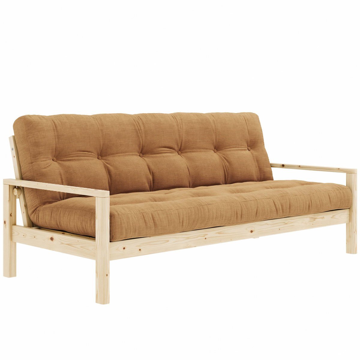 Karup design slaapbank Knob naturel