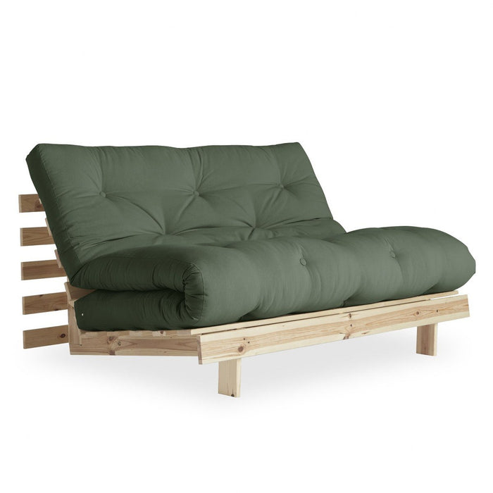 Karup design slaapbank Roots 140 naturel