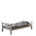 LUCEVI - Pino Bed 90x200cm - Wit