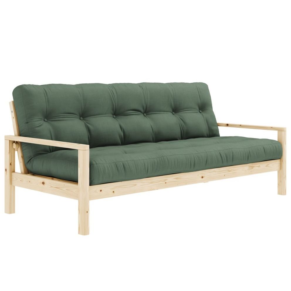 Karup design slaapbank Knob naturel