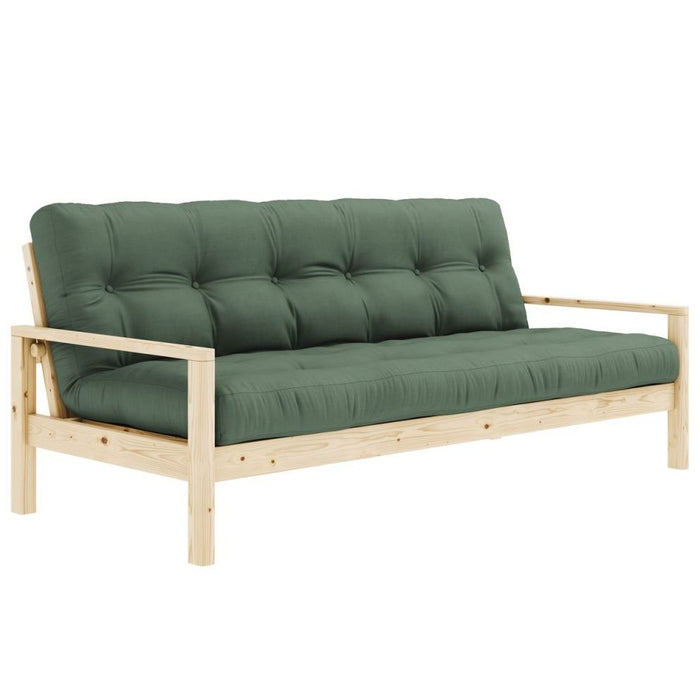 Karup design slaapbank Knob naturel