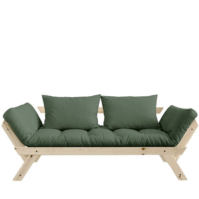 Karup design slaapbank Bebop naturel