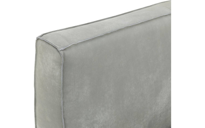 Goossens Excellent Eetkamerbank Tom, 172 cm breed