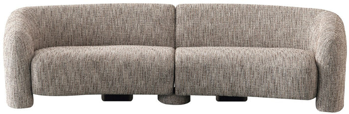 Richmond Interiors Milania Trendy Nature 3-zits Bank