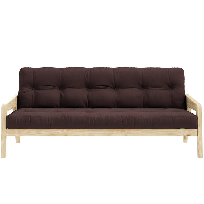 Karup design slaapbank Grab naturel